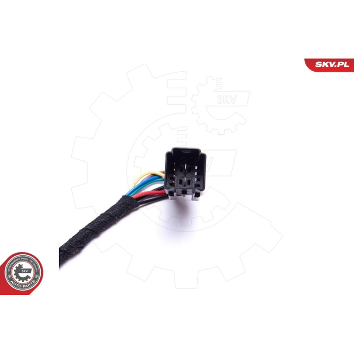 Siłownik elektryczny pokrywy bagażnika ESEN SKV 52SKV939