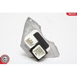 Rezystor opornik nawiewu wentylatora ESEN SKV 95SKV035