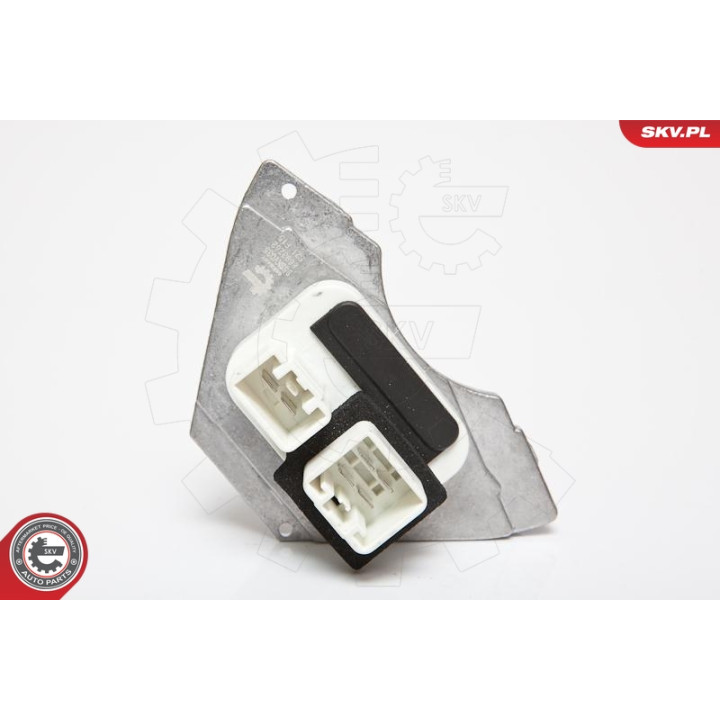Rezystor opornik nawiewu wentylatora ESEN SKV 95SKV035