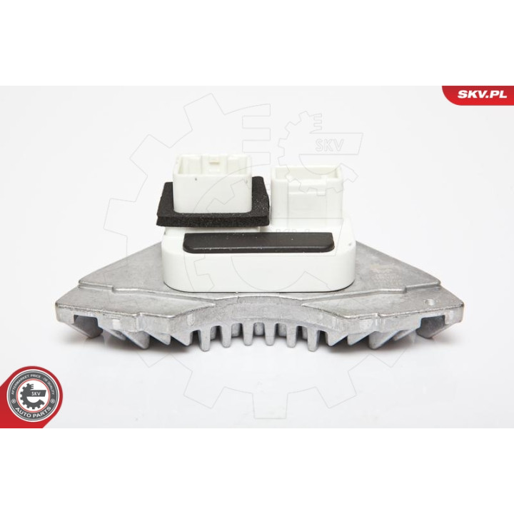 Rezystor opornik nawiewu wentylatora ESEN SKV 95SKV035