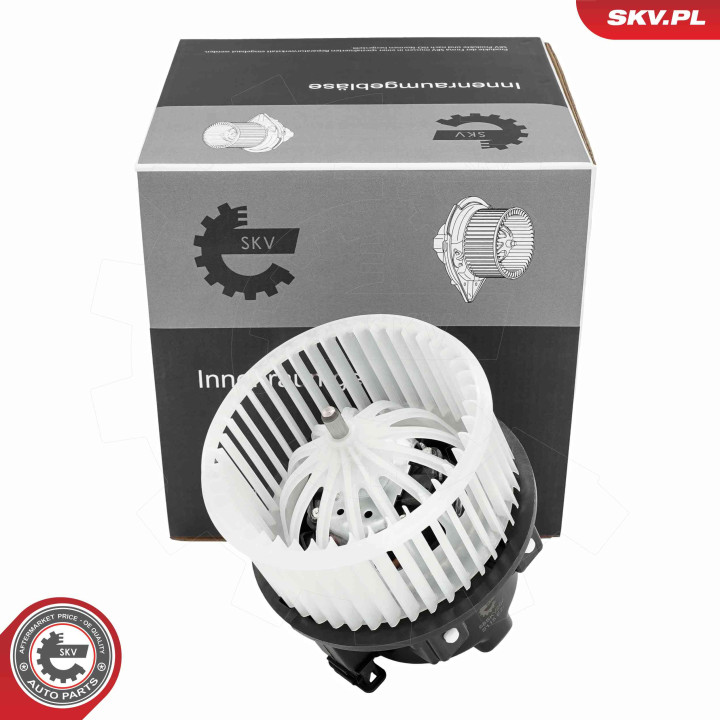 Dmuchawa nawiewu ESEN SKV 68SKV264