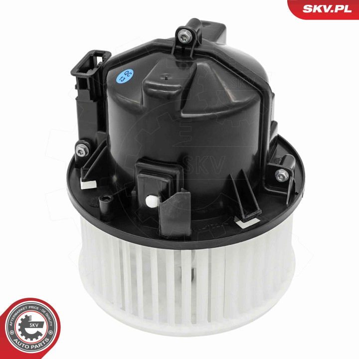 Dmuchawa nawiewu ESEN SKV 68SKV264