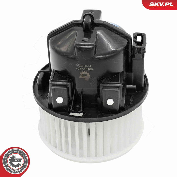Dmuchawa nawiewu ESEN SKV 68SKV264