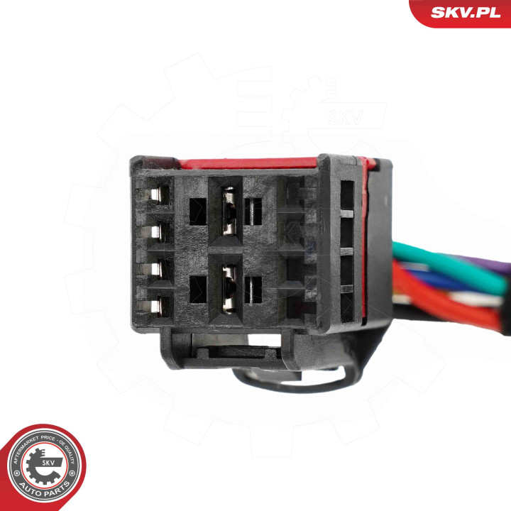Siłownik elektryczny pokrywy bagażnika ESEN SKV 52SKV170