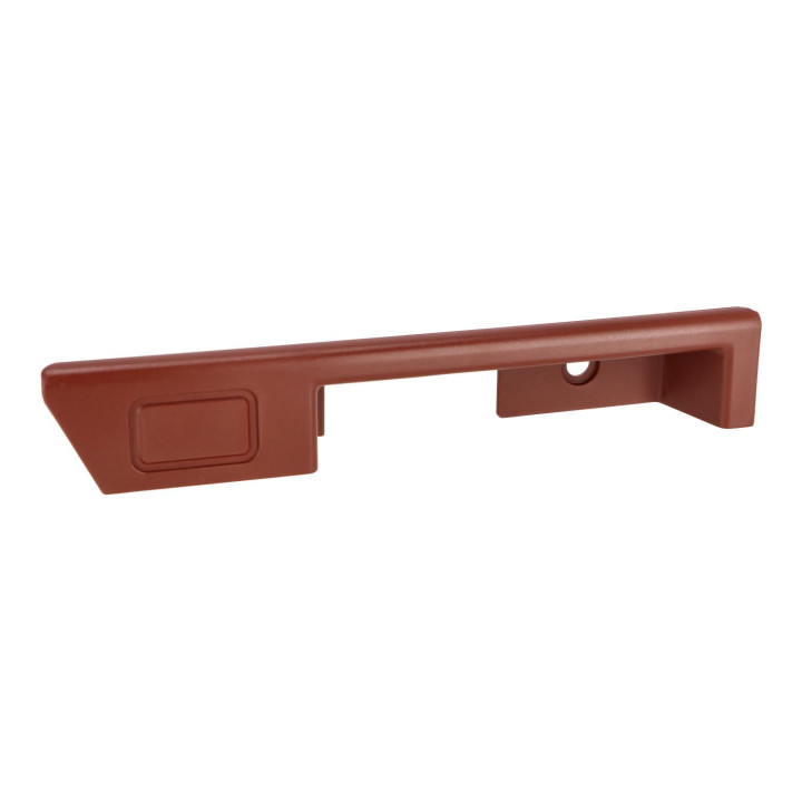 Handle, left, red Volvo (1345862)