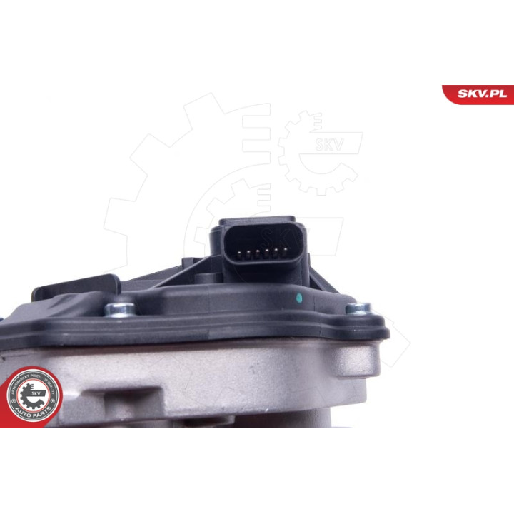 Przepustnica powietrza ESEN SKV 12SKV104