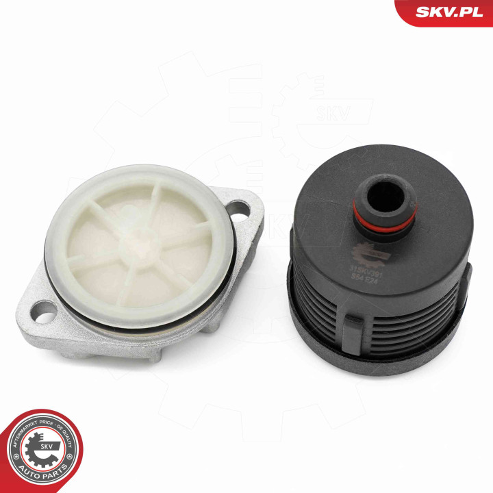 Filtr oleju hydrauliczny mechanizmu różnicowego haldex ESEN SKV 31SKV391