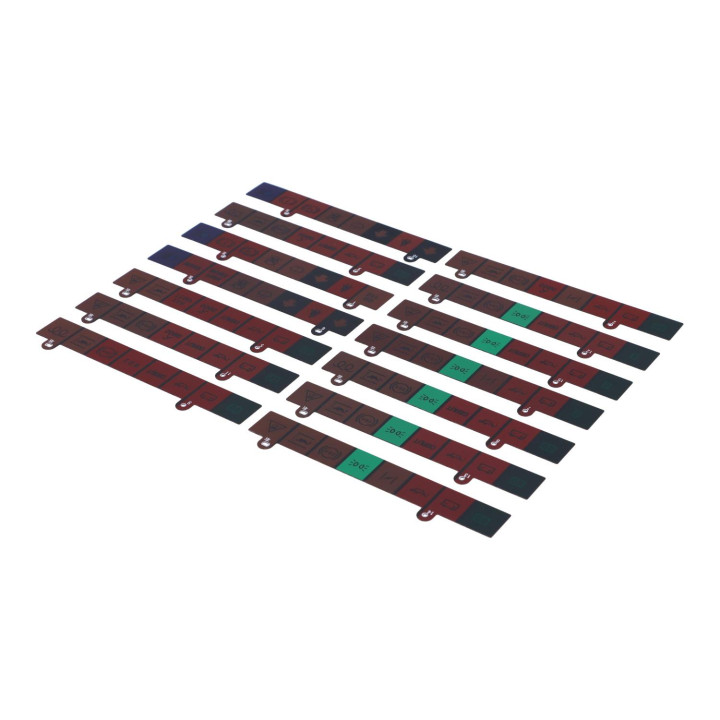 Symbol strip Volvo (1347520)