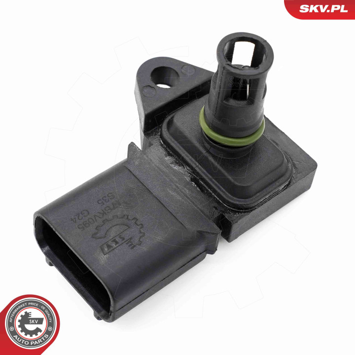 Czujnik ciśnienia w kolektorze dolotowym ESEN SKV 17SKV095