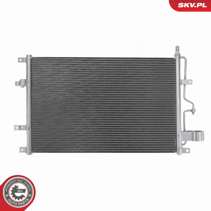 Skraplacz klimatyzacji ESEN SKV 86SKV167