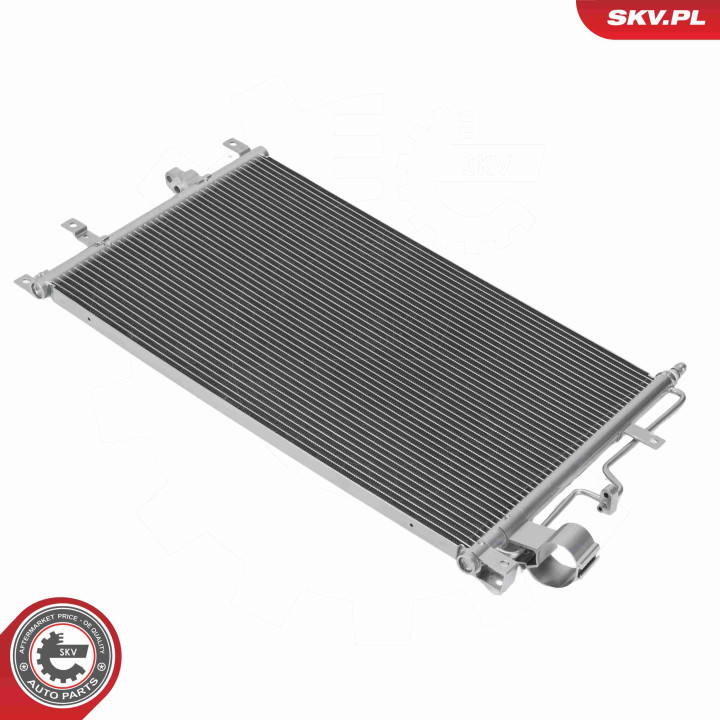 Skraplacz klimatyzacji ESEN SKV 86SKV167