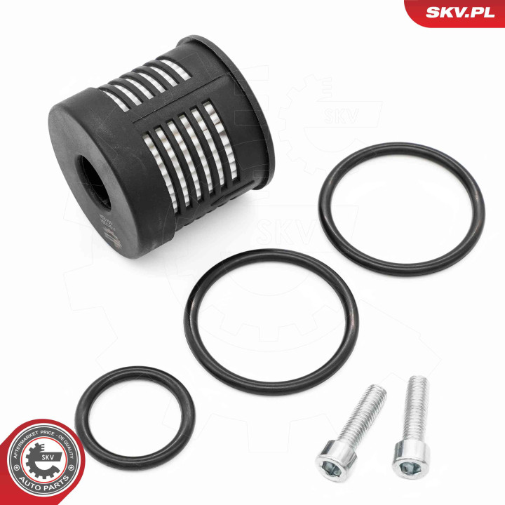 Filtr oleju hydrauliczny mechanizmu różnicowego haldex ESEN SKV 31SKV394