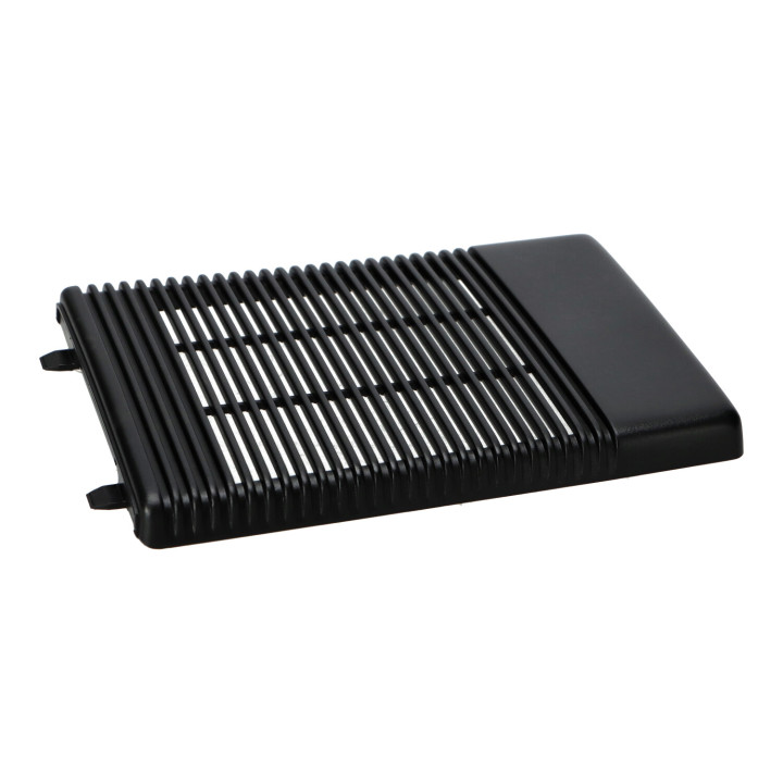Loudspeaker grille, black Volvo (1379327)