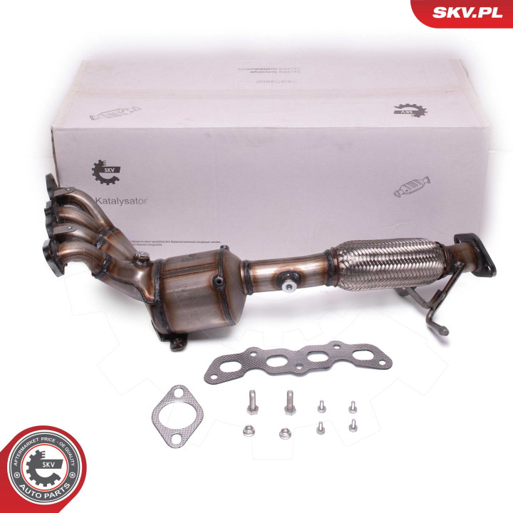 Katalizator ESEN SKV 62SKV027