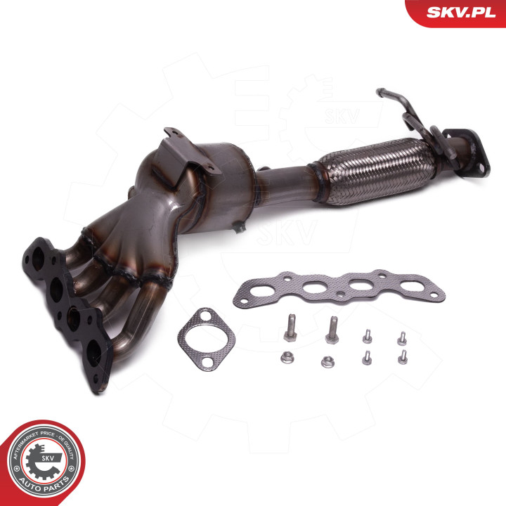Katalizator ESEN SKV 62SKV027
