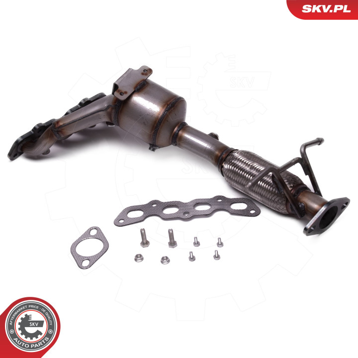 Katalizator ESEN SKV 62SKV027
