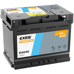 Akumulator EXIDE EA640