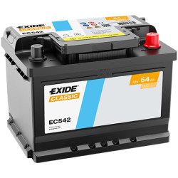 Akumulator EXIDE EC542