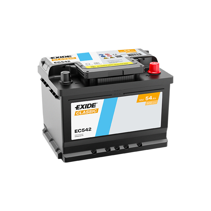 Akumulator EXIDE EC542