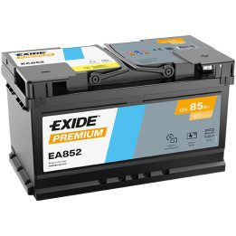 Akumulator EXIDE EA852