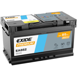 Akumulator EXIDE EA852