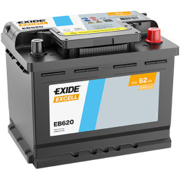 Akumulator EXIDE EB620