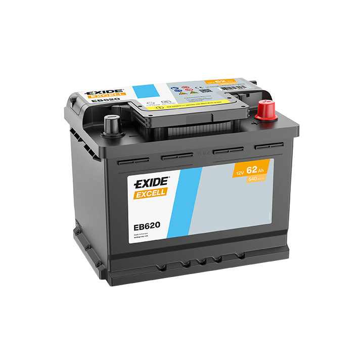 Akumulator EXIDE EB620