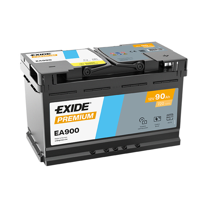Akumulator EXIDE EA900