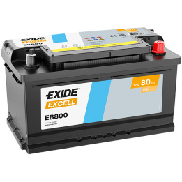 Akumulator EXIDE EB800
