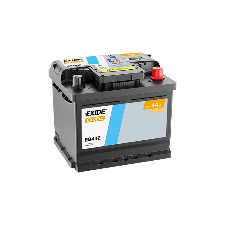 Akumulator EXIDE EB442