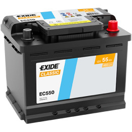 Akumulator EXIDE EC550