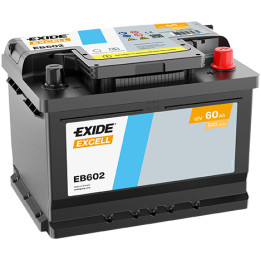 Akumulator EXIDE EB602