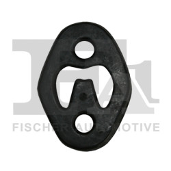 Wieszak tłumika układu wydechowego FA1 133-920