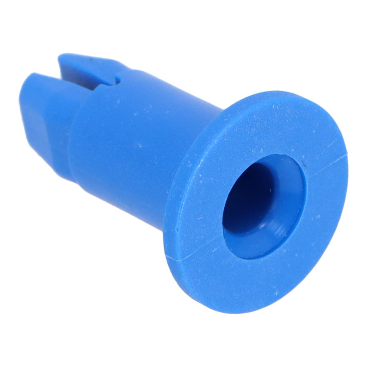 Nut, blue Volvo (1379805)