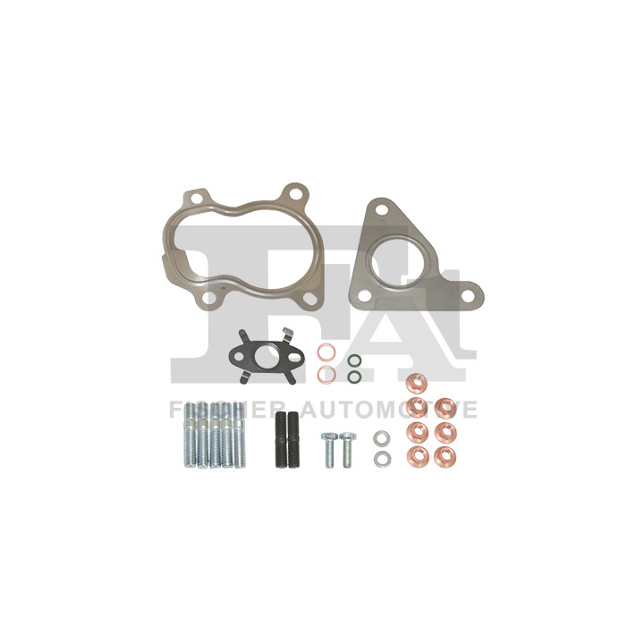 Zestaw montażowy turbosprężarki FA1 KT220025