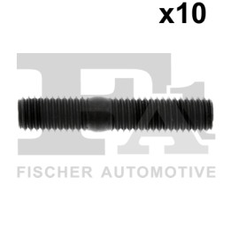 Śruba, mocowanie turbosprężarki FA1 985-823.10