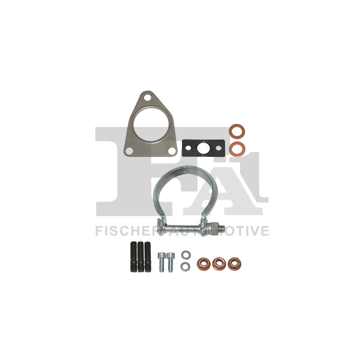 Zestaw montażowy turbosprężarki FA1 KT210011