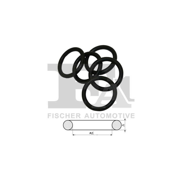Uszczelka korka spustu oleju FA1 244.850.100