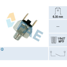 Włącznik świateł STOP FAE 21010