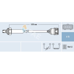 Sonda lambda FAE 77359