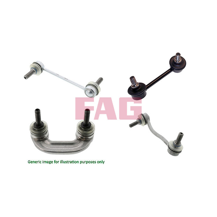 Łącznik drążka stabilizatora FAG 818 0710 10