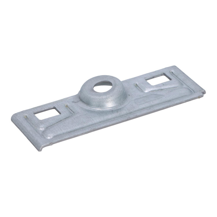 Attaching plate, left Volvo (8648130)