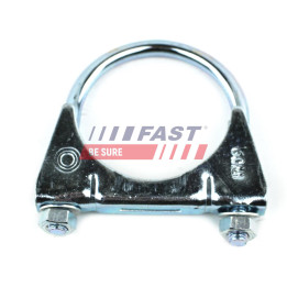 Spinacz drutowy, układ wydechowy FAST FT84551