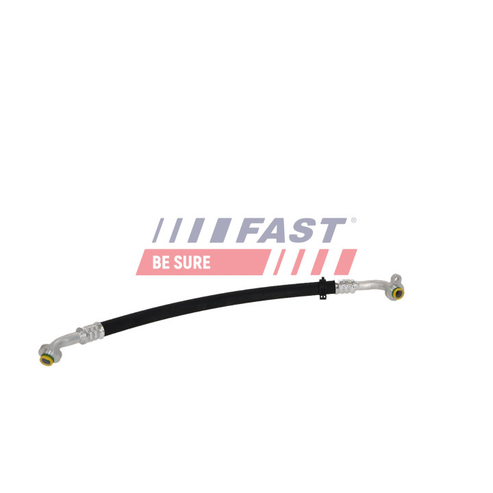 Linia wysokiego ciśnienia, Klimatyzacja FAST FT09557