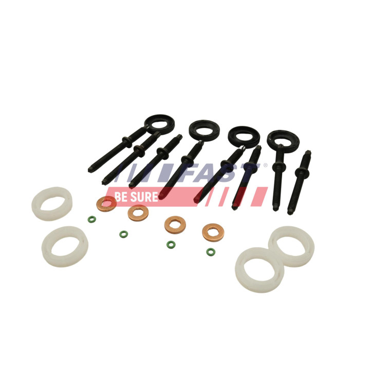 Zestaw uszczelek wtryskiwacza FAST FT49653