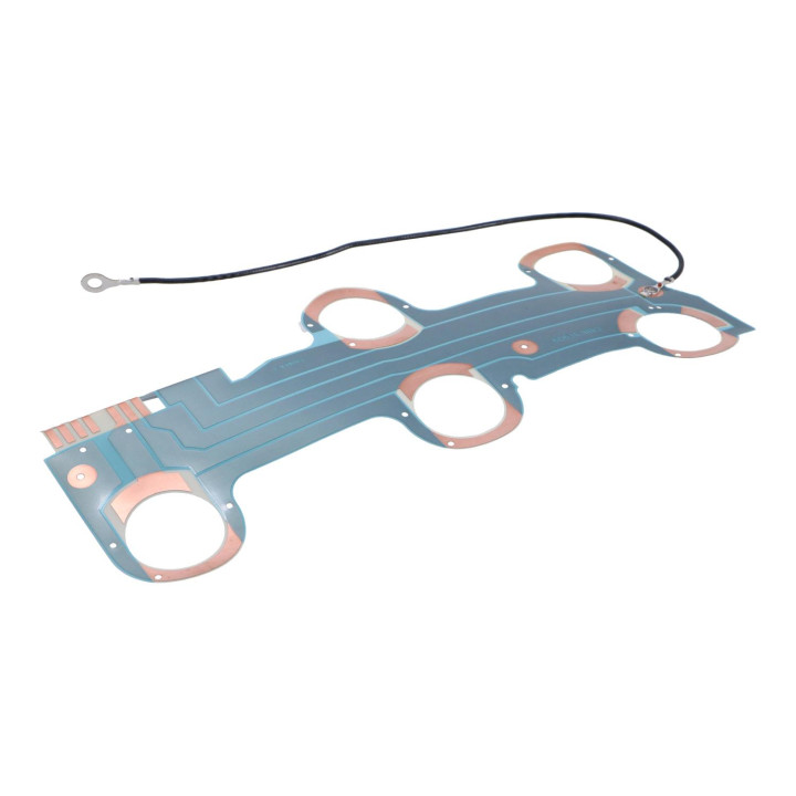 Circuit card, left Volvo (1321926)
