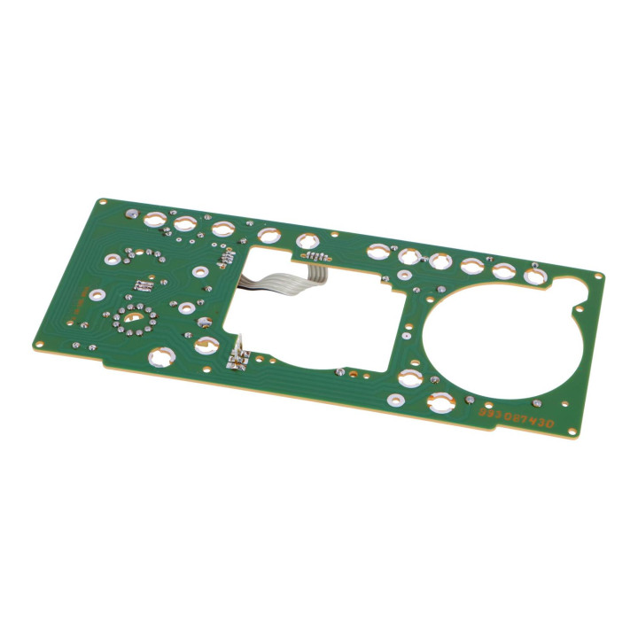 Wiring plate Volvo (1398889)
