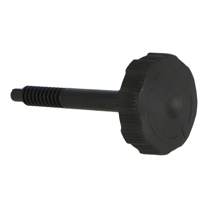 Knob, black Volvo (1350145)