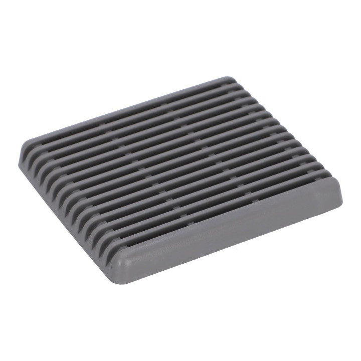 Loudspeaker grille, grey Volvo (1323423)