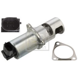 Zawór spalin EGR FEBI BILSTEIN 102597